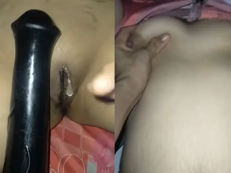 Em người yêu xinh tươi vú ngon lỗ lồn múp tự sướng bằng sextoy cực sướng